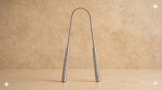 Zoral Tongue Scraper