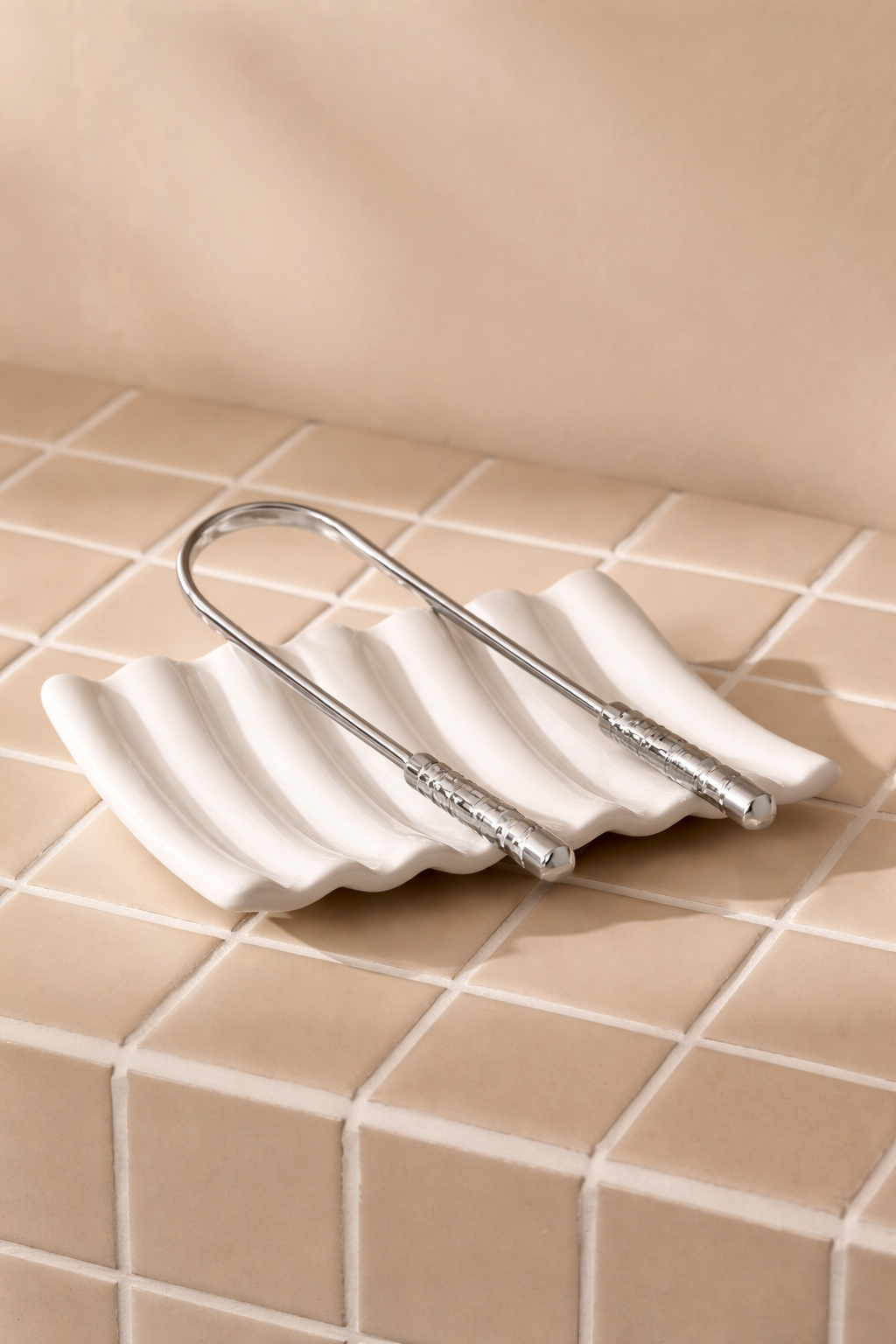 Zoral Tongue Scraper